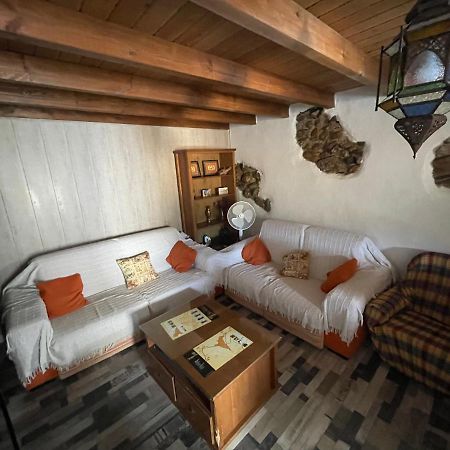 Casa De La Luna Serón Eksteriør billede