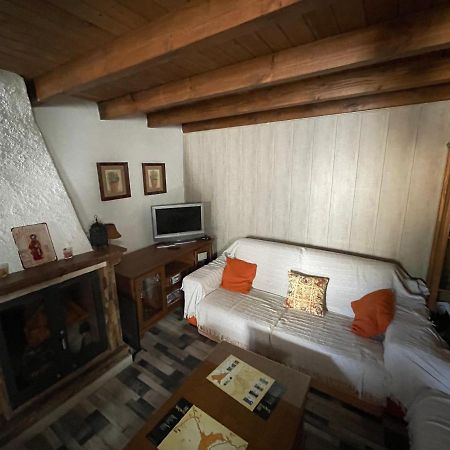 Casa De La Luna Serón Eksteriør billede