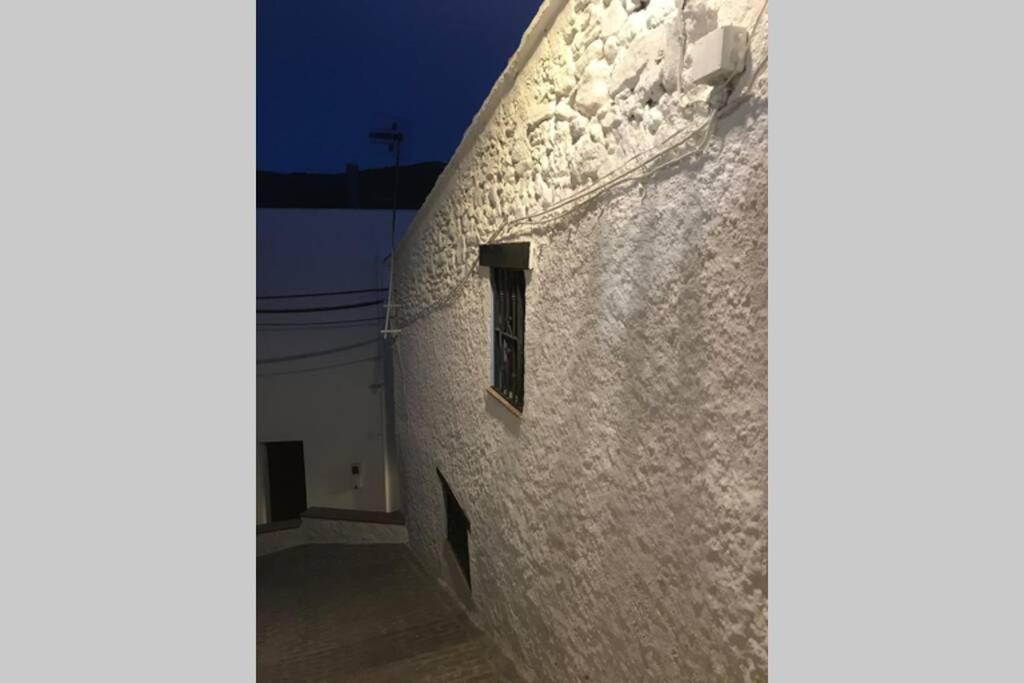 Casa De La Luna Serón Eksteriør billede