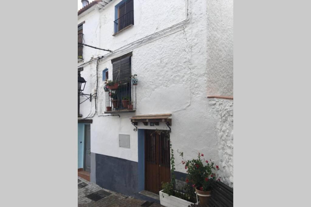 Casa De La Luna Serón Eksteriør billede