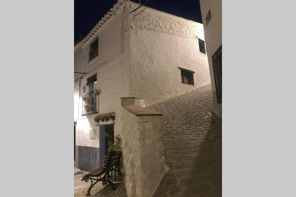 Casa De La Luna Serón Eksteriør billede