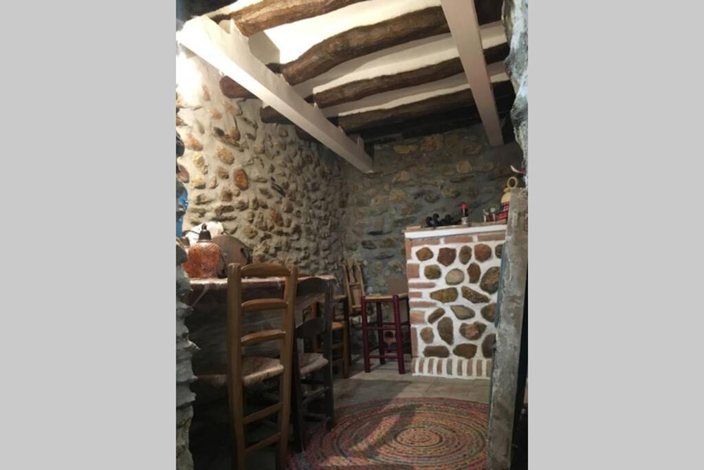 Casa De La Luna Serón Eksteriør billede
