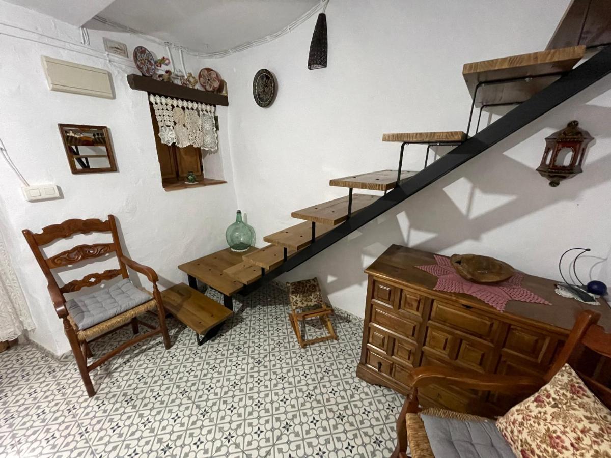 Casa De La Luna Serón Eksteriør billede