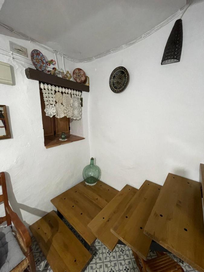 Casa De La Luna Serón Eksteriør billede