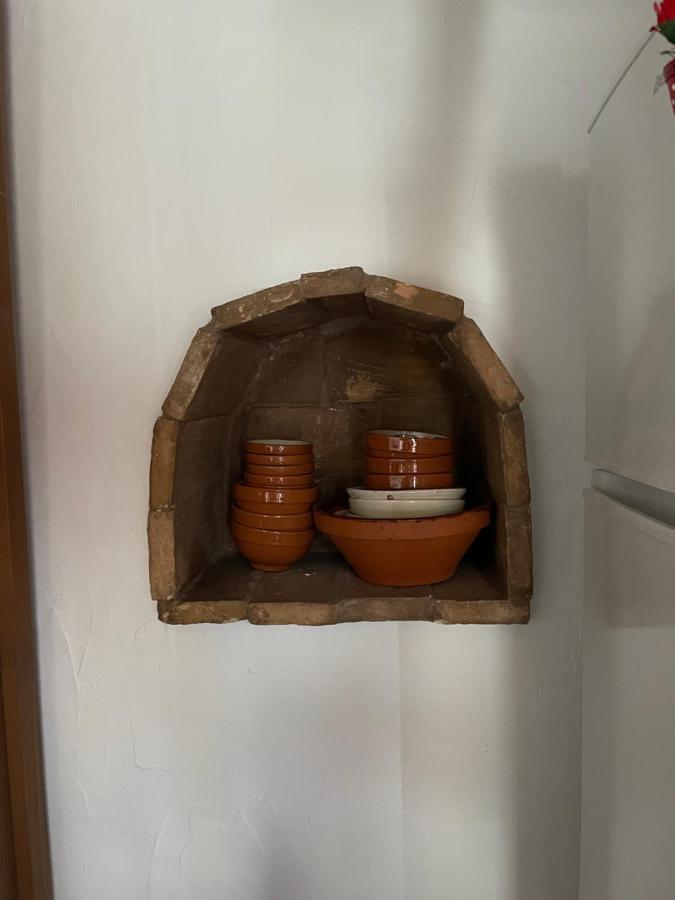 Casa De La Luna Serón Eksteriør billede
