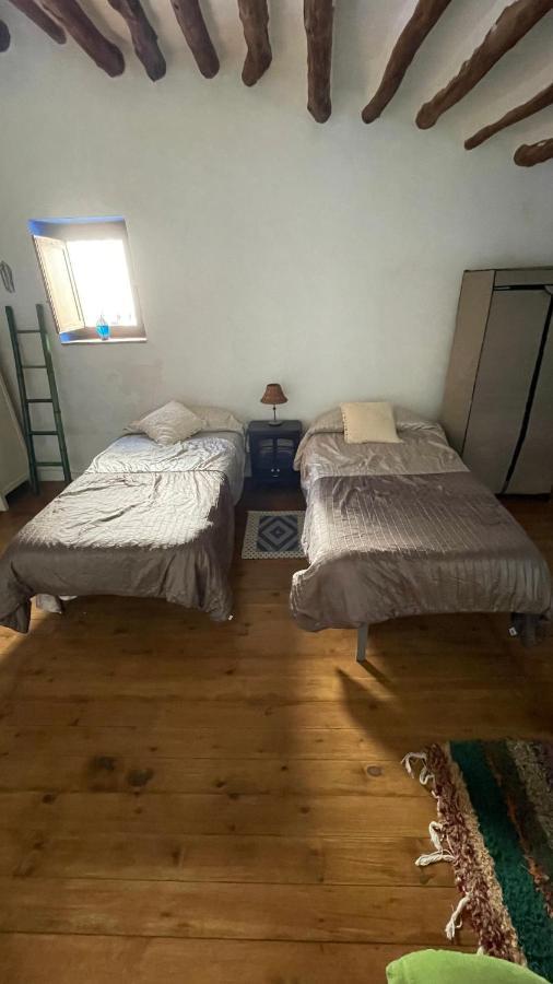 Casa De La Luna Serón Eksteriør billede