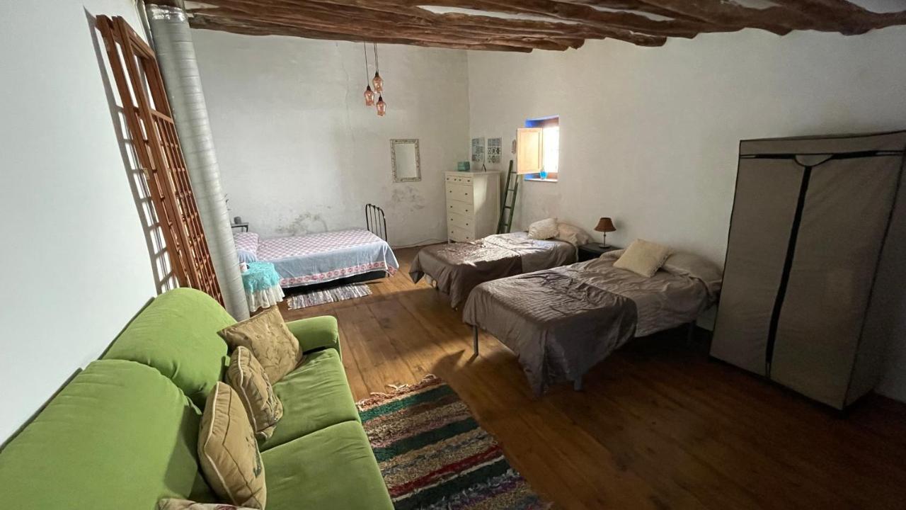 Casa De La Luna Serón Eksteriør billede