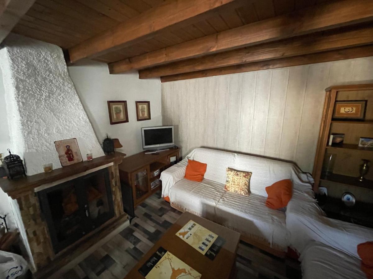 Casa De La Luna Serón Eksteriør billede