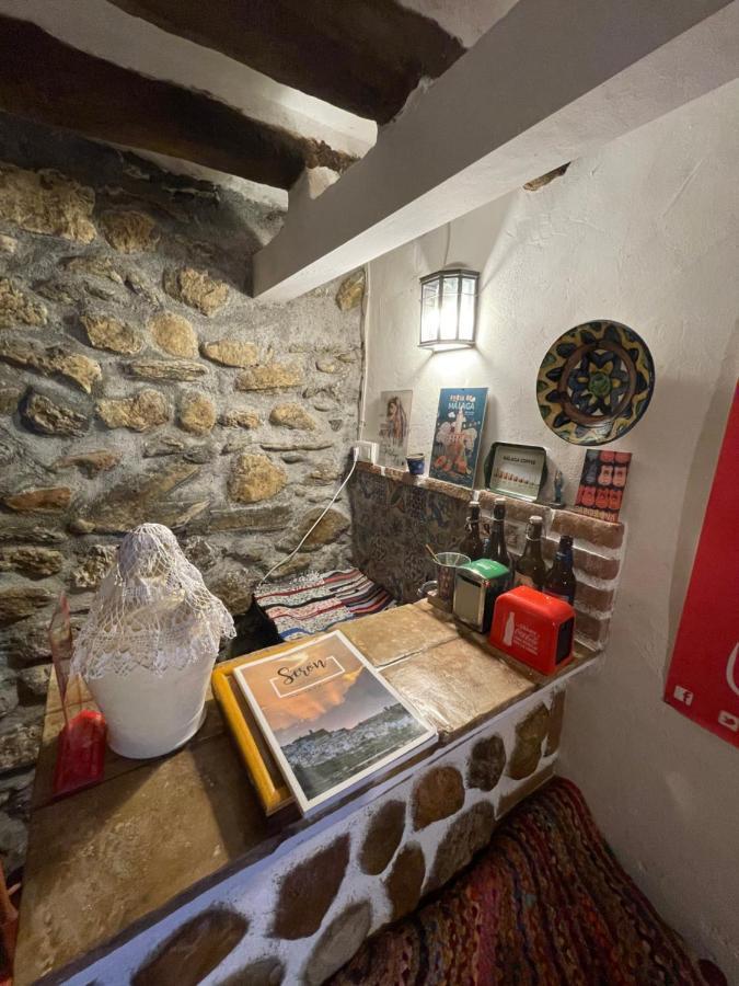 Casa De La Luna Serón Eksteriør billede