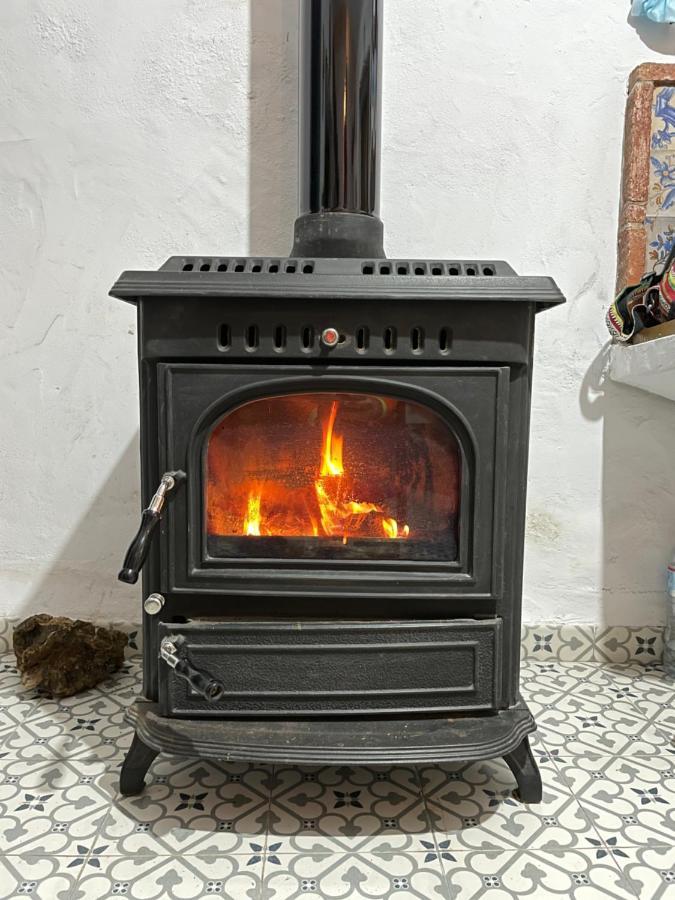Casa De La Luna Serón Eksteriør billede